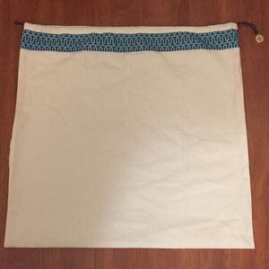 Tory burch dust bag